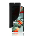 FOR Pixel9 Pro XL フィルム 【覗き見防止】柔らかい TPU素材 サラサラ タッチ感 極薄 Google Pixel 9 Pro XL 保護フィ...