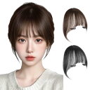 前髪ウィッグ 人毛 総手植え 部分ウィッグ シースルーバング クリップ 普段使い 人気 レディース かつら ポイントウィッグ かつら 前髪エクステ つけ前髪 取...
