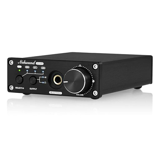 HiFi デュアル ES9038Q2M USB DAC COAX OPT デジタル TO アナログ コンバーター ヘッドフォンアンプ HiFi デュアル ES9038Q2M USB DAC COAX OPT デジタル TO アナログ コンバーター ヘッドフォンアンプ