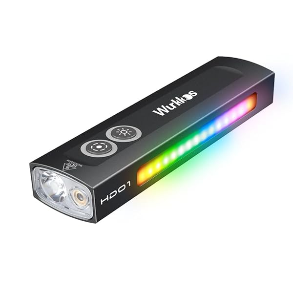 HD01 EDC懐中電灯 1200ルーメン高輝度 Ledライト 充電式 三重光源 IP65防水 軽量 電量指示 防災 作業 アウトドア 緊急用
