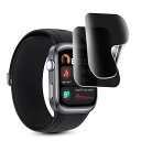 【2枚セット】HUAWEI WATCH D2 用 覗き見防止フィルム【柔らかいTPU素材 24時間自動修復技術】HUAWEI WATCH D2 対応 保護ガラスフィルム【インストールツール付き】浮き防止 高透過率 貼り付け簡単 柔軟性TPU制 HUA