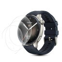 【3枚セット】Amazfit Balance フィルム 柔らかいTPU素材 自動修復 簡単な貼り付け方 Amazfit Balance TPU保護フィルム 気泡...