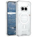 Nothing Phone 2A ケース MagSafe対応 マグネット搭載 クリア ワイヤレス充電 Nothing Phone 2a ケース一体型 薄型 マット感 レンズ保護 指紋防止 耐衝撃