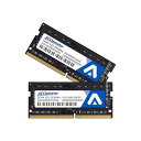 64GB 3200MHz Memory DDR4 SO-DIMM(32GB x 2枚)/ PC4-25600 1.2V ラップトップ用メモリ