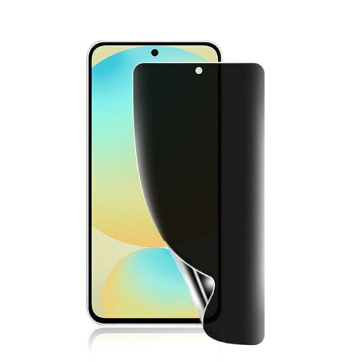 【覗き見防止】FOR ギャラクシー S24 FE フィルム 柔軟性TPU制 液晶保護フィルム ガイド枠付き Galaxy S24 FE/A55 フィルム のぞき見防止/浮き防止/気泡レス/指紋防止/Face ID対応 Galaxy S24 FE SC 【覗き見防止】FOR ギャラクシー S24 FE フィルム 柔軟性TPU制 液晶保護フィルム ガイド枠付き Galaxy S24 FE/A55 フィルム のぞき見防止/浮き防止/気泡レス/指紋防止/Face ID対応 Galaxy S24 FE SC