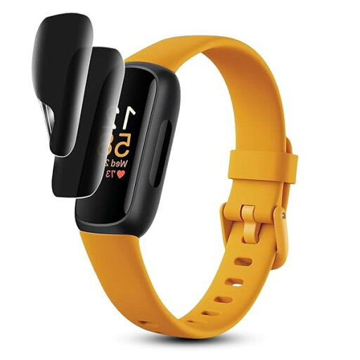 【2枚セット】For Fitbit inspire3 保護フィルム 軟 覗き見防止 TPU素材 for 用 Fitbit inspire 3保護フィルム のぞき見防止フィルム 貼り付け簡単/気泡ない/指紋防止/スクラッチ防止/傷つきにくい/プライバシ 【2枚セット】For Fitbit inspire3 保護フィルム 軟 覗き見防止 TPU素材 for 用 Fitbit inspire 3保護フィルム のぞき見防止フィルム 貼り付け簡単/気泡ない/指紋防止/スクラッチ防止/傷つきにくい/プライバシ
