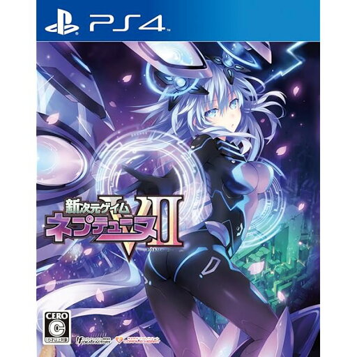 新次元ゲイム ネプテューヌVII - PS4 新次元ゲイム ネプテューヌVII - PS4