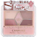パーフェクトスタイリストアイズ21 ストロベリーミルクモカ 2.75g アイシャドウ