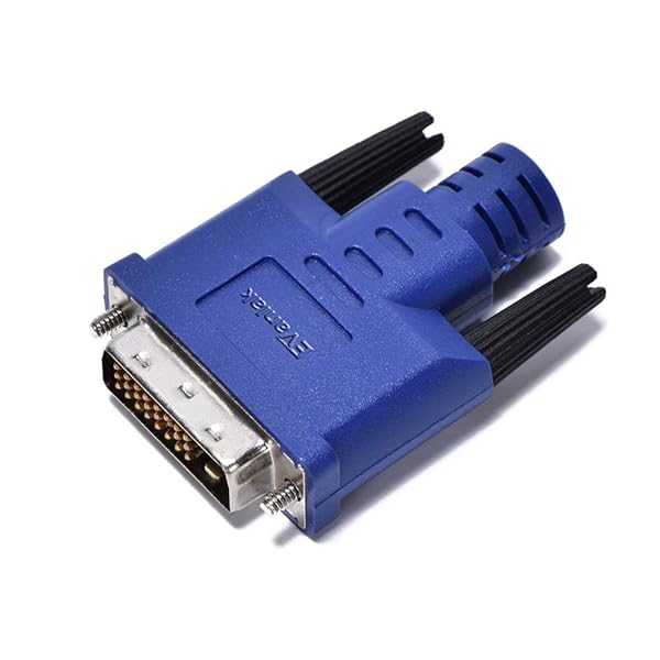 DVI ダミープラグ ヘッドレスゴースト 機能的に安定したダミープラグ バーチャルディスプレイ RGBモニター ヘッドレスディスプレイエミュレータ オペレーティングシステム ブートおよびロード解像度 1920x1080@60hz 最大2560x160