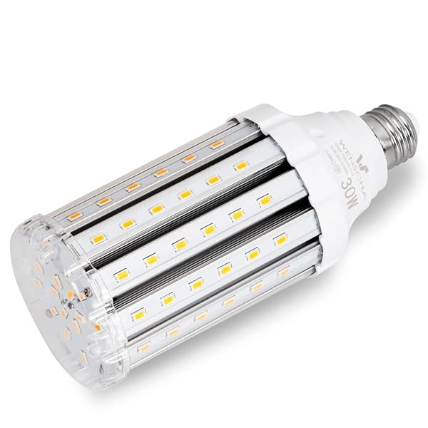 LED饤 ȥ 30W LEDŵ E26 3500Lm/3000K 300-350WǮŵ Ķ⵱ ʥ...