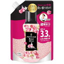 ハピネス アロマジュエル 香り付け専用ビーズ アンティークローズ&フローラル 詰め替え 1,410mL