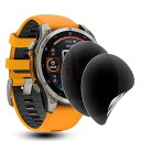 【2枚セット】For GARMIN(ガーミン)fenix 8 Sapphire AMOLED 47mm 保護フィルム 軟 覗き見防止 TPU素材 for ガーミンfenix 8 Sapphire AMOLED 47mm保護フィルム のぞき見防止フィル