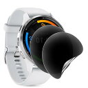 【2枚セット】For GARMIN(ガーミン) Venu 3S 保護フィルム 軟 覗き見防止 TPU素材 for Venu 3S保護フィルム のぞき見防止フィルム 貼り付け簡単/気泡ない/指紋防止/スクラッチ防止/傷つきにくい/プライバシー保護 fo