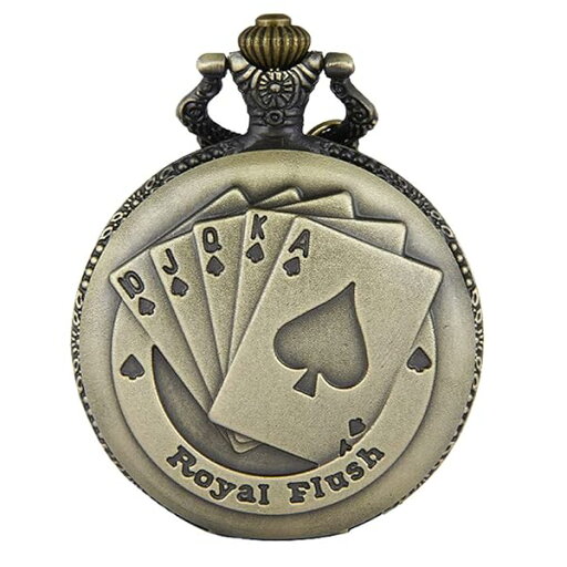 JewelryWe 懐中時計 JewelryWe 懐中時計