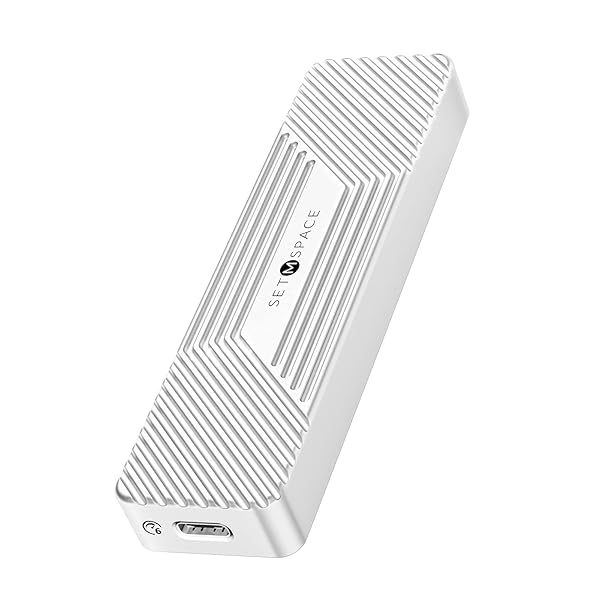 m.2 ssd 外付けケース 6Gbps高速転送 NGFF SATA m2 ssd 2230/2242/2260/2280 B key SSD対応 4TB 【USB C to USBA/C ケーブル付き】