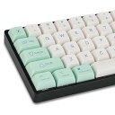 XDAプロファイルPBTキーキャップ60%、137キーカスタムゲーミングキーキャップANSI USおよびISO UKレイアウト用の昇華型Cherry Gateron MXスイッチメカニカルキーボード