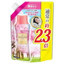 ハピネス アロマジュエル 香り付け専用ビーズ さくらフローラル 詰め替え 特大 1025mL 1