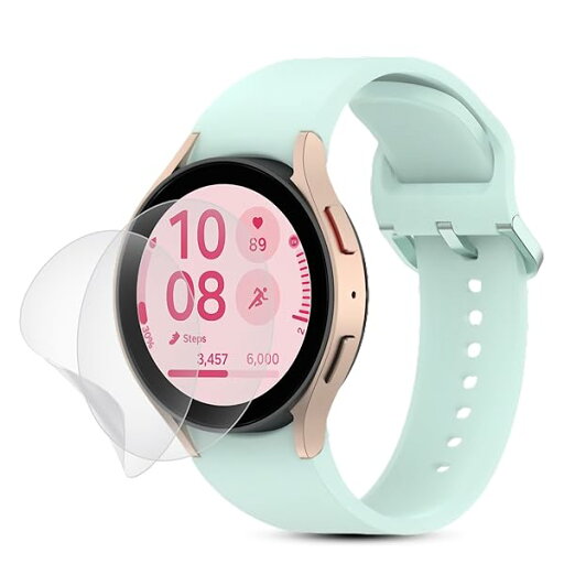【2枚 アンチグレア】Galaxy Watch FE 40mm フィルム ギャラクシーウォッチ FE 40mm 保護フィルム TPU素材 サラサラ タッチ感 反射防止 浮き防止 気泡レス 滑り心地 キズ修復 気泡レス 指紋防止 全面保護 TPUフィル 【2枚 アンチグレア】Galaxy Watch FE 40mm フィルム ギャラクシーウォッチ FE 40mm 保護フィルム TPU素材 サラサラ タッチ感 反射防止 浮き防止 気泡レス 滑り心地 キズ修復 気泡レス 指紋防止 全面保護 TPUフィル