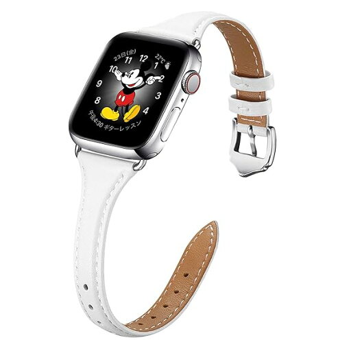 コンパチブル apple watch バンド レディース レザー アップルウォッチ バンド細いタイプ40mm 41mm 38mm 44mm 45mm 46mm 49mm 42mm 本革 iWatch Ultra2 Ultra SE SE2 Serie コンパチブル apple watch バンド レディース レザー アップルウォッチ バンド細いタイプ40mm 41mm 38mm 44mm 45mm 46mm 49mm 42mm 本革 iWatch Ultra2 Ultra SE SE2 Serie