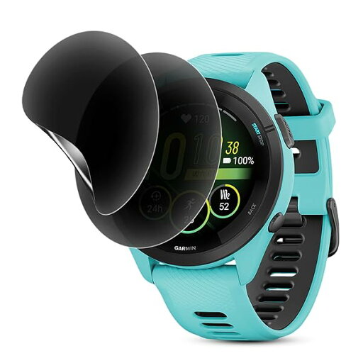 【2枚セット】GARMIN(ガーミン)Forerunner 265 用 覗き見防止フィルム【柔らかいTPU素材 24時間自動修復技術】GARMIN Forerunner 265 Music 対応 保護ガラスフィルム【インストールツール付き】浮き防止 【2枚セット】GARMIN(ガーミン)Forerunner 265 用 覗き見防止フィルム【柔らかいTPU素材 24時間自動修復技術】GARMIN Forerunner 265 Music 対応 保護ガラスフィルム【インストールツール付き】浮き防止