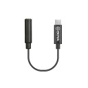 by K4 ショートUSB Type-Cオスから金メッキメス 3.5mm TRSアダプターケーブル。(2)
