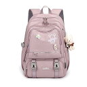 リュック レディース 大容量 可愛い 15.6インチPC収納 軽量 リュックサック 中学生 女子 高校生 キャリーオン 盗難防止 防水 通学 通勤 旅行 遠足 ...