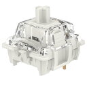 Gateron G Yellow Pro 3.0 3ピンスイッチ予備潤滑RGB黄-赤-茶色MXメカニカルキーボード(108件Pro 3.0白)