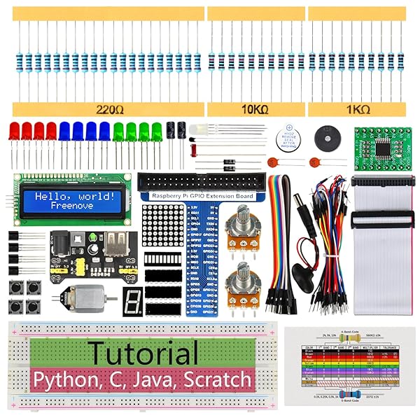̤Ʋ㤨Super Starter Kit for Raspberry Pi 5/4B/3B+/400/Zero 2W, 682ڡξܺ٤ʥ塼ȥꥢ롢Python/C/Java/Scratch/Processingɡ164ʡ88ĤΥספβǤʤ5,799ߤˤʤޤ