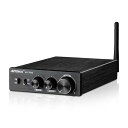 A07 PRO デスクトップアンプ TPA3255+QCC304X+N5532*5 Bluetooth 5.2 apt-x hd 300W*2 パワーアンプ H...