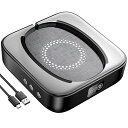 マウスジグラー 検出不能 マウスムーバー mouse jiggler 物理的 マウス 自動 動かす LED ディスプレイとオン/オフ スイッチ付き、実行周波数を調整可能、PC ラップトップをアクティブに維持(2)