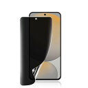 FOR Galaxy S24 FE/A55 フィルム 【覗き見防止】柔らかい TPU素材 サラサラ タッチ感 極薄 ギャラクシー S24 FE 保護フィルム 全...