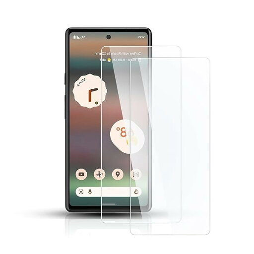 【2枚セット】 対応 Google Pixel 6a ガラスフィルム スマホ 保護フィルム 用 Google Pixel 6a 5Gフィルム 強化ガラスフィルム 全面吸着 高透過率、硬度9H、飛散防止、指紋・汚れ防止、気泡ゼロ、ラウンドエッジ加工 【2枚セット】 対応 Google Pixel 6a ガラスフィルム スマホ 保護フィルム 用 Google Pixel 6a 5Gフィルム 強化ガラスフィルム 全面吸着 高透過率、硬度9H、飛散防止、指紋・汚れ防止、気泡ゼロ、ラウンドエッジ加工