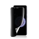 FOR Galaxy S9 Plus フィルム 【覗き見防止】柔らかい TPU素材 サラサラ タッチ感 極薄 Galaxy S9 Plus / S9+ 保護フィルム 全面保護/プライバシー保護/反射防止/浮き防止/気泡レス/キズ修復/撥油性/防指紋