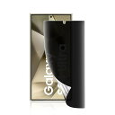 FOR Galaxy S25 Ultra フィルム 【覗き見防止】柔らかい TPU素材 サラサラ タッチ感 極薄 Galaxy S25 Ultra 保護フィルム 全面保護/プライバシー保護/反射防止/浮き防止/気泡レス/キズ修復/撥油性/防指紋 覗き