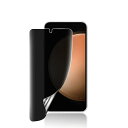 FOR Galaxy S23 FE/Galaxy A54/A53/A52/A51 フィルム 【覗き見防止】柔らかい TPU素材 サラサラ タッチ感 極薄 ギャラ...