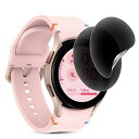 【2枚セット】Galaxy Watch FE 40mm 用 覗き見防止フィルム【柔らかいTPU素材 24時間自動修復技術】ギャラクシーウォッチ FE 40mm 対応 保護ガラスフィルム【インストールツール付き】浮き防止 高透過率 貼り付け簡単 柔軟性