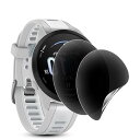 【2枚セット】For GARMIN Forerunner 165/165 Music 保護フィルム 軟 覗き見防止 TPU素材 for Garmin Forerunner 165 Music保護フィルム のぞき見防止フィルム 貼り付け簡単/気泡ない/
