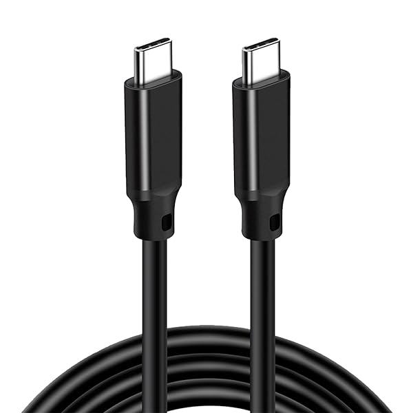 USB 3.2 Type C ケーブル(1m, ブラック) LpoieJun.HH【20Gbps転送 100w急速充電 4K@60Hz映像出力 PD3.0/QC3.0対応 】タイプc ケーブル Switch/Xperia/Galaxy/Google