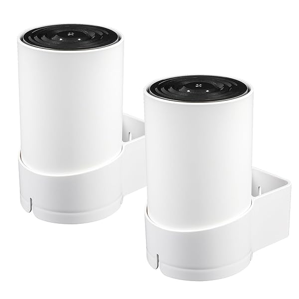 デコDeco X68/XE75の全家の網WIFIシステムのための壁の台紙のホールダー、コード管理のデコDeco X68/XE75ブラケット、スペース節約および容易に動かされる