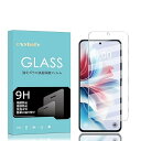 【1枚入り】対応 OPPO Reno11 A 用の フィルム 硬度9H Reno11 A ガラスフィルム 日本旭硝子素材採用 2.5D ウンドエッジ加工 強化ガ...