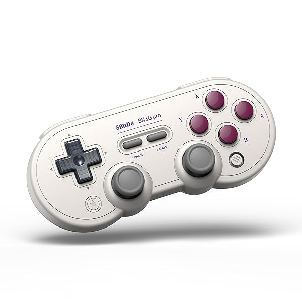 SN30 Pro(Gクラシック版)Bluetoothゲームパッド