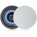 天井取付型スピーカー 天井 埋め込み 天井埋込型 設置用 スピーカー 丸型 160W 埋込 取付 speaker システム