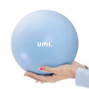 ピラティスボール 25cm ヨガボール ヤムナボール ギムニクボール 柔らかいボール(4)