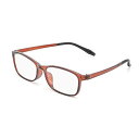 老眼鏡 メンズ レディース 超軽量 ブルーライトカット UVカット おしゃれ 女性 PCメガネ 青色光カット コンパクト 携帯 リーディンググラス 専用ケース付...