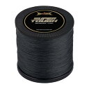 ヘラクレス PEライン 釣り糸 4本編み ブラック 8lb 1000yds 914m