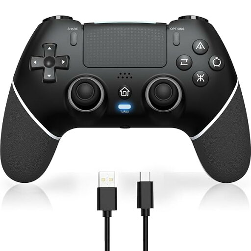 PS4 コントローラー 「2024下半期新」 p4コントローラー 自動連射 背面ボタン付き Bluetooth5.0 1000mAhバッテリー搭載 マクロ機能 P4/P4 Pro/Slim/PC対応 イヤホンジャック付き ホールスティック デッドゾ PS4 コントローラー 「2024下半期新」 p4コントローラー 自動連射 背面ボタン付き Bluetooth5.0 1000mAhバッテリー搭載 マクロ機能 P4/P4 Pro/Slim/PC対応 イヤホンジャック付き ホールスティック デッドゾ