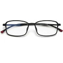 十歳若く見える 老眼鏡 おしゃれ メンズ レディース 高機能レンズ ブルーライトカット オシャレ フレーム ブランドメガネ 柔軟素材 TR-90 サンクスギビン...