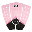 サーフィン デッキパッド スリーピース 3P サーフボード 3 DECKPAD FOR SURBOARD