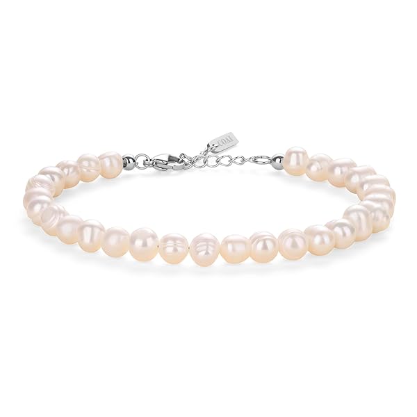 [コアイ] 真珠ジュエリー 淡水パール 6月誕生石 ブレスレット レディース