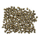 200個の鈴ベル 手芸用鈴 ヴィンテージベル(6mm)ブロンズベル ペットベル クリスマス ミニ ベル 鈴 工芸装飾用 アンティーク装飾真鍮の鈴 結婚式 ドア ジュエリー 可愛い 縫製 装飾 DIY 飾り 手芸 パーツ